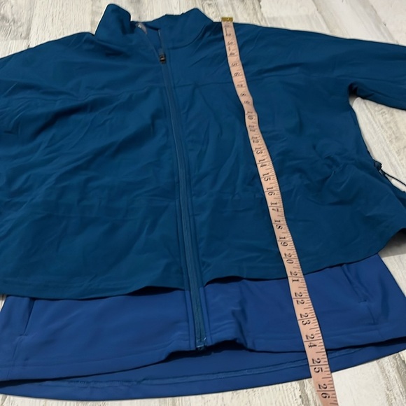 Sweaty Betty Fast Lane Zip Up Jacket Size 2-4 - Picture 11 of 11
